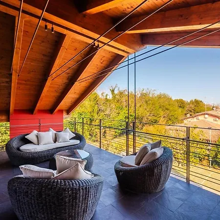 Apartment Fuoriporta Affitti Brevi - Millelire - Casangiorgio104 *