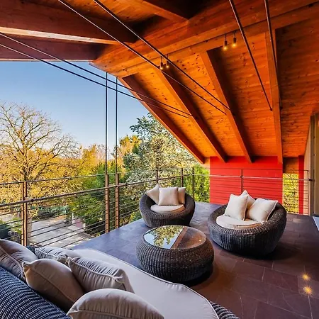 Apartamento Fuoriporta Affitti Brevi - Millelire - Casangiorgio104 *