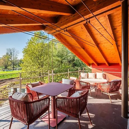 Fuoriporta Affitti Brevi - Millelire - Casangiorgio104 Apartment Medesano