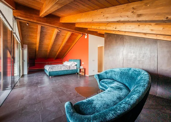 Fuoriporta Affitti Brevi - Millelire - Casangiorgio104 아파트 메데사노